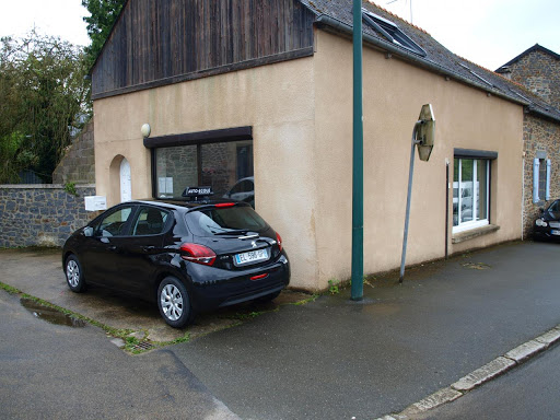 T.s.f. Conduite Auto-École à Saint-Domineuc, Ille-et-Vilaine