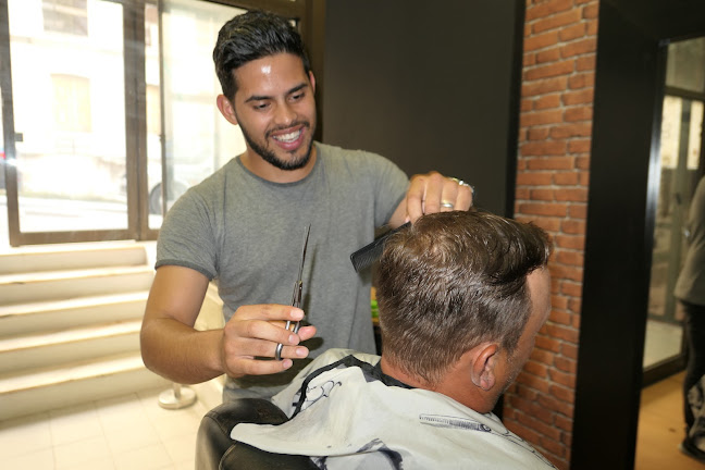 Avaliações doCastro's Barbershop 💈 em Figueira da Foz - Cabeleireiro