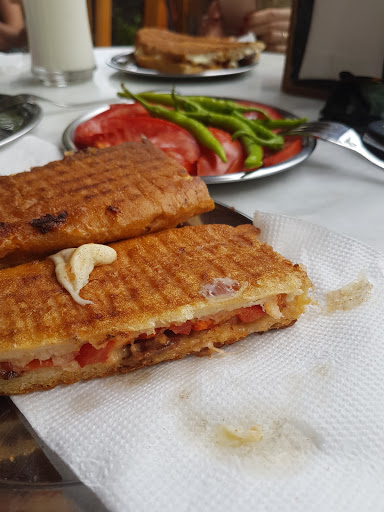 Akçapınar Tostçusu