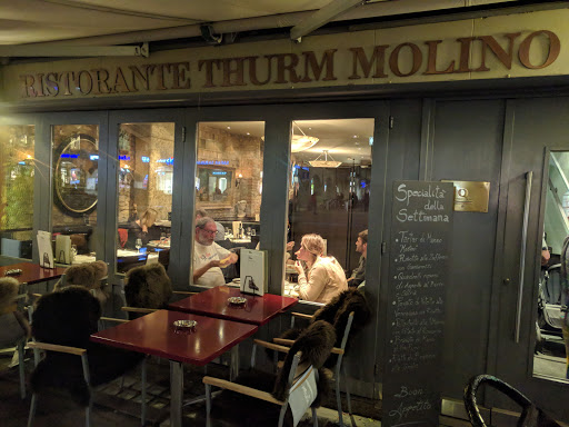 Pizzeria Ristorante Molino, Thurm