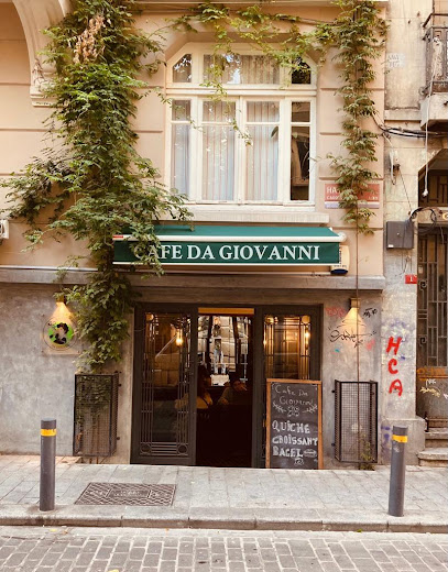 Cafe da Giovanni
