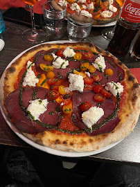 Pizza du Restaurant italien La Margherita Michel Bizot à Paris - n°15