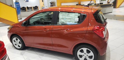 Chevrolet Dealer «Rosner Chevrolet», reviews and photos, 800 S Harbor City Blvd, Melbourne, FL 32901, USA