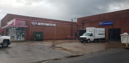 Auto Parts Store «Auto Parts Company», reviews and photos, 203 N Tennessee St, Cartersville, GA 30120, USA