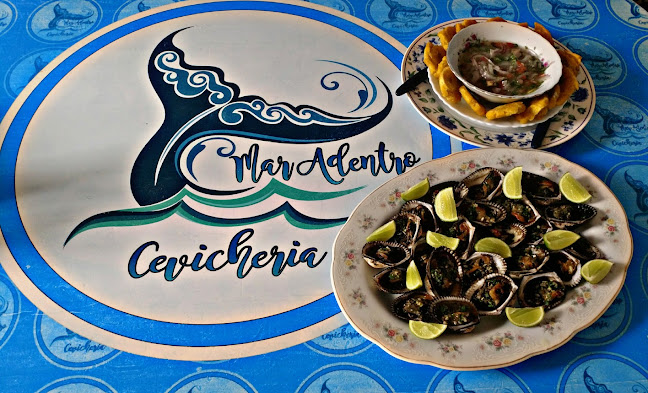 Opiniones de Cevicheria Mar Adentro en Jipijapa - Restaurante