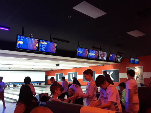 Bowling Alley «Brunswick Zone Majestic Lanes», reviews and photos, 1222 164th St SW, Lynnwood, WA 98087, USA