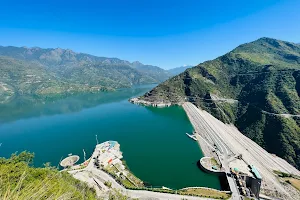 Tehri Dam image