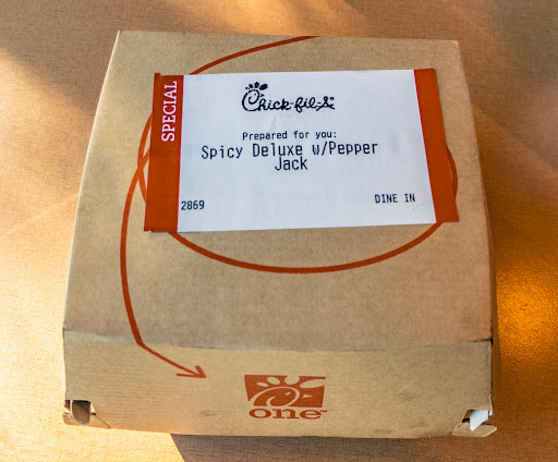 Fast Food Restaurant «Chick-fil-A», reviews and photos, 101 Belvedere Dr N, Gallatin, TN 37066, USA