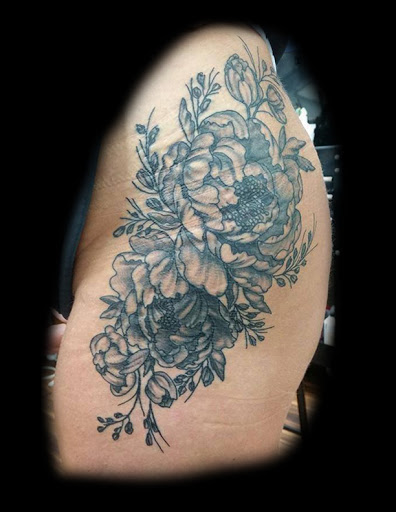 Find gemstone tattoo ideas for your next unique tattoo in Nashville at Titan Tattoo