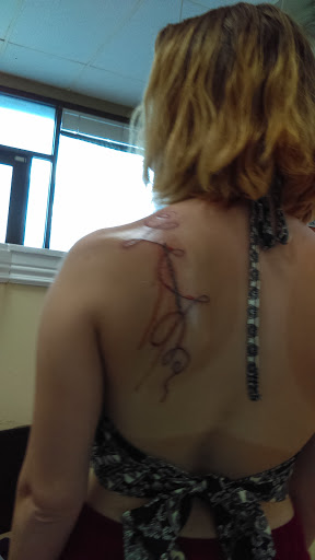 Body Piercing Shop «Punctured Piercing & Tattoo», reviews and photos, 2459 S Main St, Bountiful, UT 84010, USA