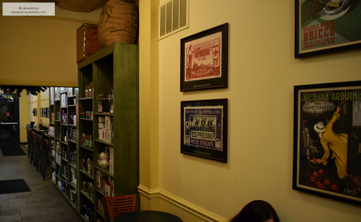 Coffee Shop «Coffee Tree Roasters The», reviews and photos, 5840 Forbes Ave, Pittsburgh, PA 15217, USA