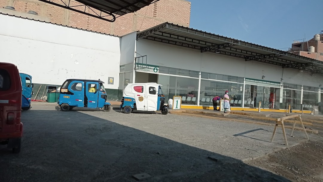 Terminal Huacho