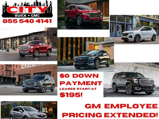 Buick Dealer «City Buick GMC», reviews and photos, 43-60 Northern Blvd, Long Island City, NY 11101, USA