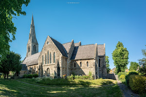 St Johns C of E Church, Penge