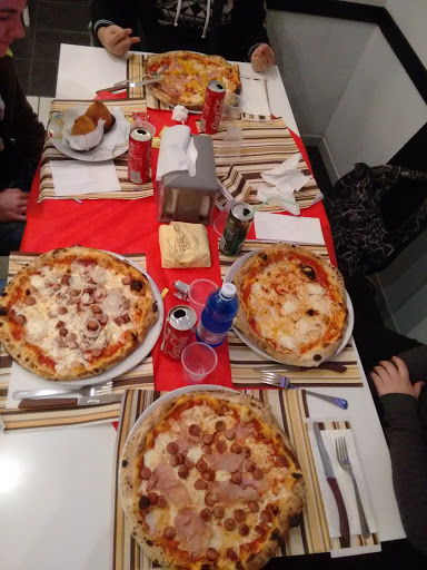 Pizzeria Cucè in Messina, Città Metropolitana di Messina