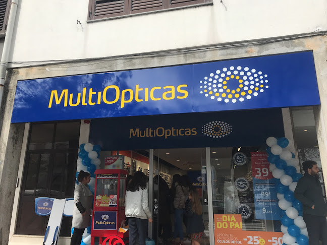 Avaliações doÓpticas MultiOpticas Arouca em Arouca - Ótica