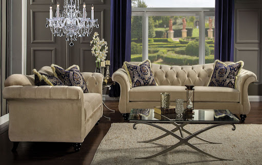 Furniture Store «Home Elegance Furniture», reviews and photos, 1800 NJ-27, Edison, NJ 08817, USA