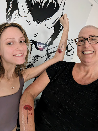 Find archangel tattoo ideas for your next unique tattoo in Wenatchee at Rebels Tattoo Studio