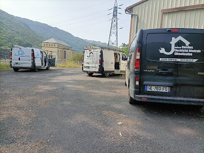 Anthony Vernhes Electricité à Campuac