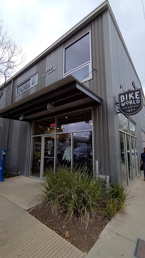 Bicycle Store «Bike World at Pearl Brewery», reviews and photos, 300 E Grayson St, San Antonio, TX 78215, USA
