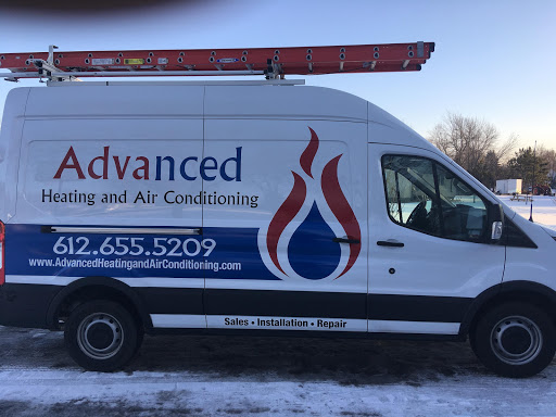 A+Aarons heating cooling and plumbing in Ramsey, Minnesota