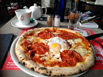 Pizza du Restaurant italien Restaurant pizzeria Siamo Noi à Grenoble - n°16