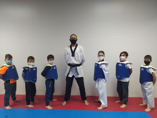 CLUB DEPORTIVO TAEKWONDO CALATAYUD en Calatayud, Zaragoza
