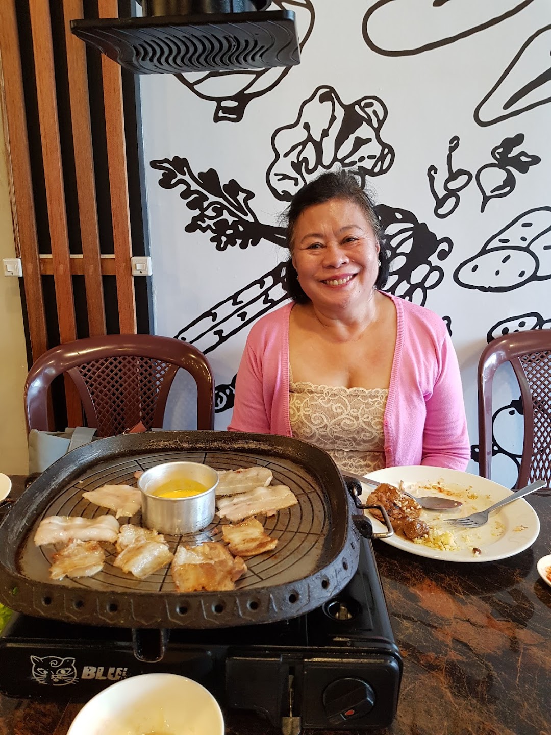 Mi Dai Korean Restaurant