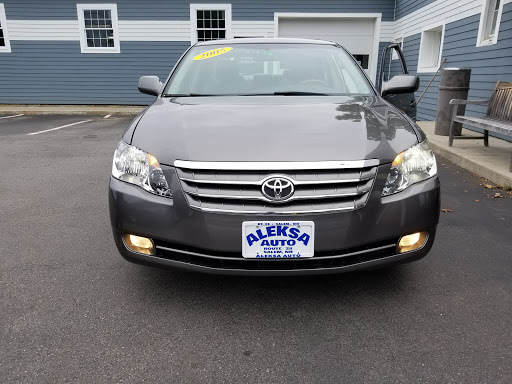 Car Dealer «Aleksa Auto Inc», reviews and photos, 500 S Broadway, Salem, NH 03079, USA
