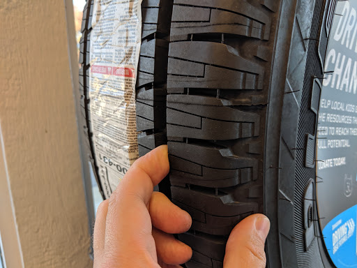 Tire Shop «Wheel Works», reviews and photos, 18522 Prospect Rd, Saratoga, CA 95070, USA