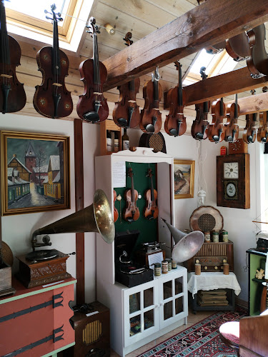Violinværkstedet - Musikbutik