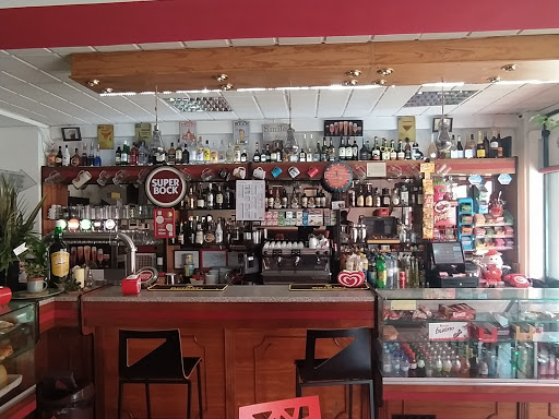 Cafetaria Alambique no Oliveira do Hospital, Coimbra