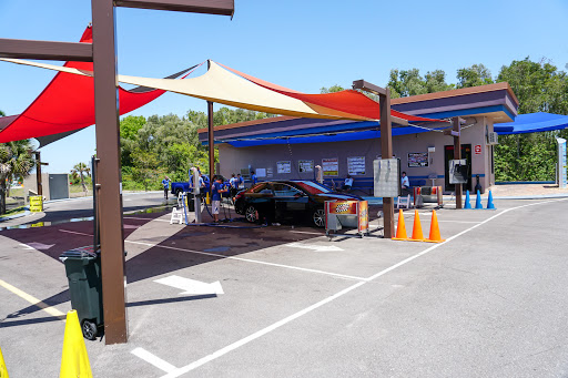 Petro Carwash 