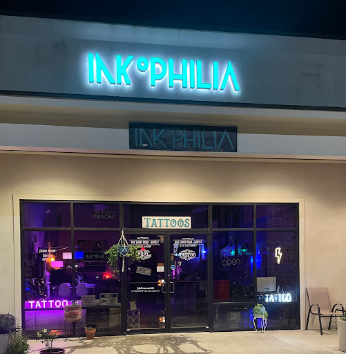 Explore chest tattoo ideas for men, creative tattoo ideas in Youngsville, available at Inkophilia