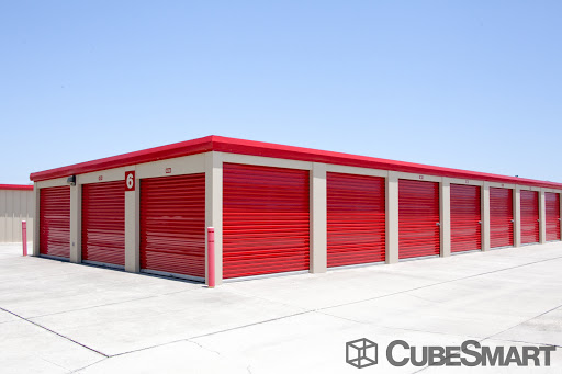 Self-Storage Facility «CubeSmart Self Storage», reviews and photos, 3508 S Orlando Dr, Sanford, FL 32773, USA