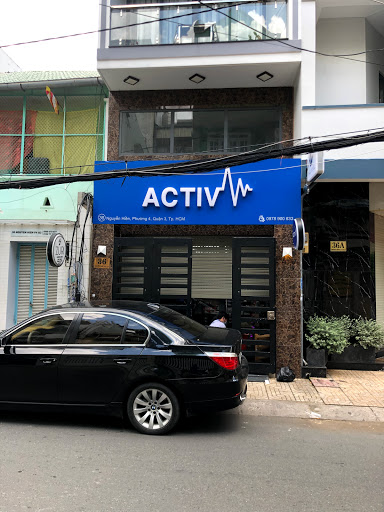 Activ Running Store HCMC | Cửa hàng chạy bộ Activ HCM