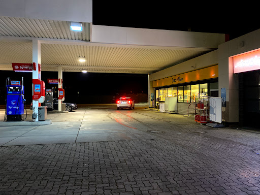 Esso Station Nuernberg Ostendstr.
