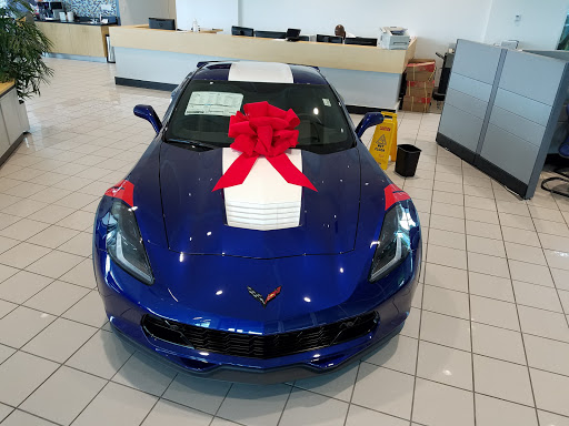Chevrolet Dealer «Jim Ellis Chevrolet», reviews and photos, 5900 Peachtree Blvd, Atlanta, GA 30341, USA