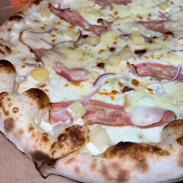 Plats et boissons du Pizzeria C PIZZA AU FEU DE BOIS Arnouville - n°14