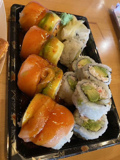 Koi Express Hibachi & Sushi image