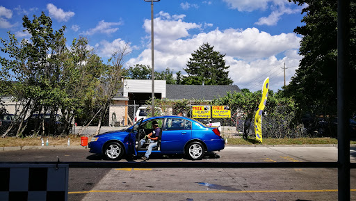 Car Wash «Wash N Roll Car Wash & Auto Repair», reviews and photos, 120 W Suffolk Ave, Central Islip, NY 11722, USA