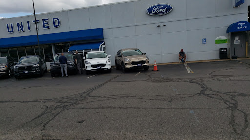 Ford Dealer «Meadowland Ford Truck Sales Inc», reviews and photos, 330 County Ave, Secaucus, NJ 07094, USA