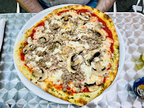 Pizza du Restaurant italien La Bella Donna à Paris - n°15