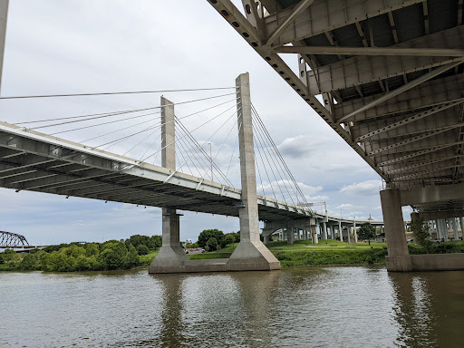 Cruise Agency «Belle of Louisville», reviews and photos, 401 W River Rd, Louisville, KY 40202, USA