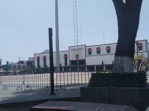 Oficina de desempleo Ecatepec de Morelos