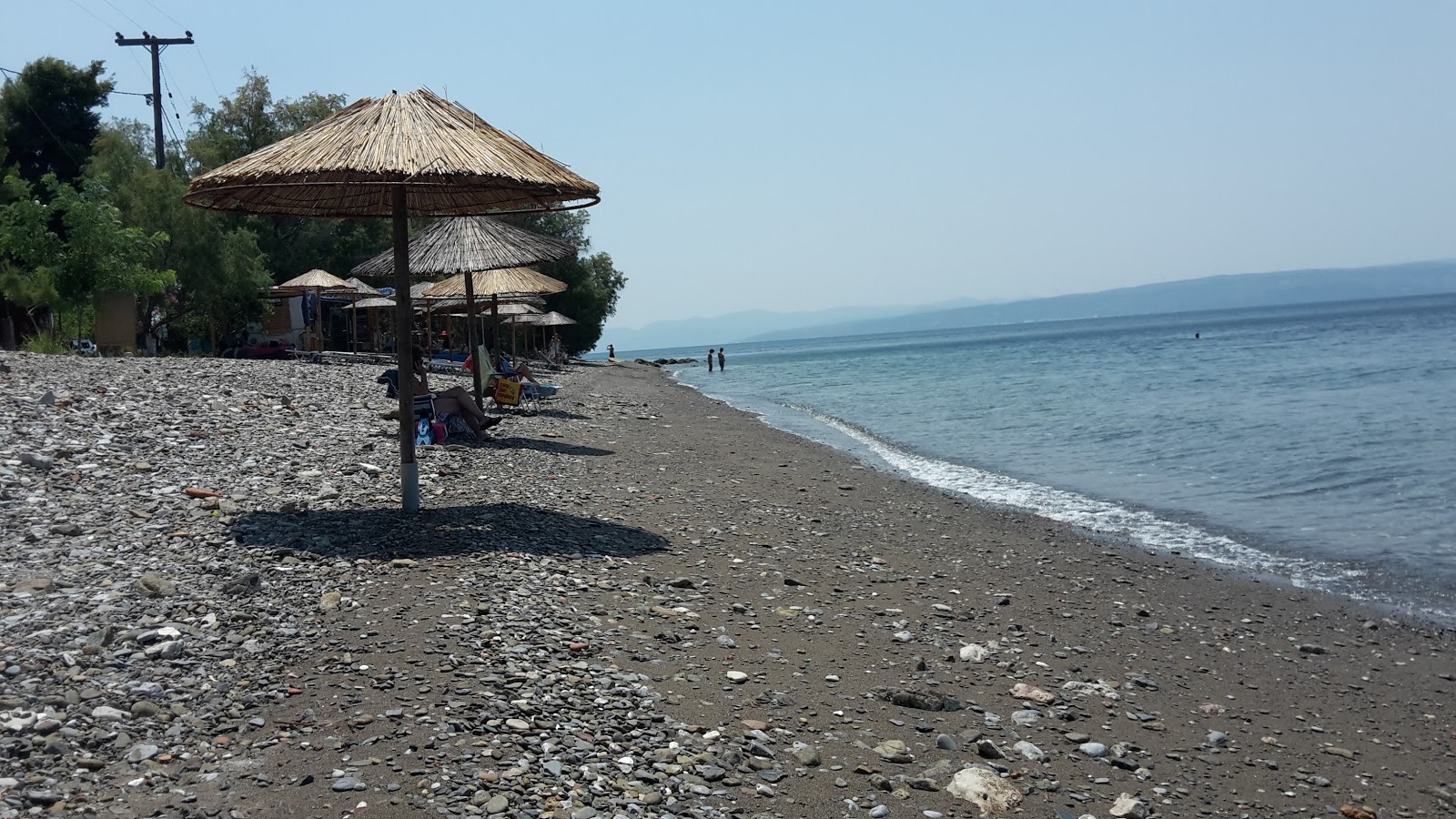Photo of Kioski Beach with very clean level of cleanliness
