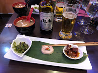 Plats et boissons du Restaurant japonais IZU (レストランジャポネーズ) à Paris - n°16