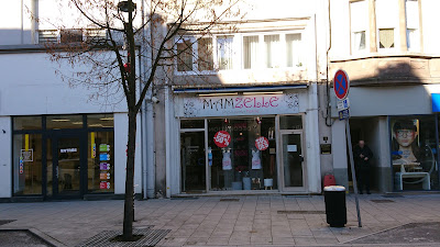 Mamzelle à Forbach