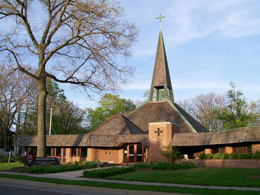 Martin Luther Chapel
