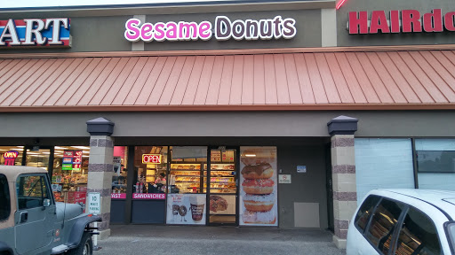 Donut Shop «Sesame Donuts Inc», reviews and photos, 727 SW 185th Ave, Beaverton, OR 97006, USA